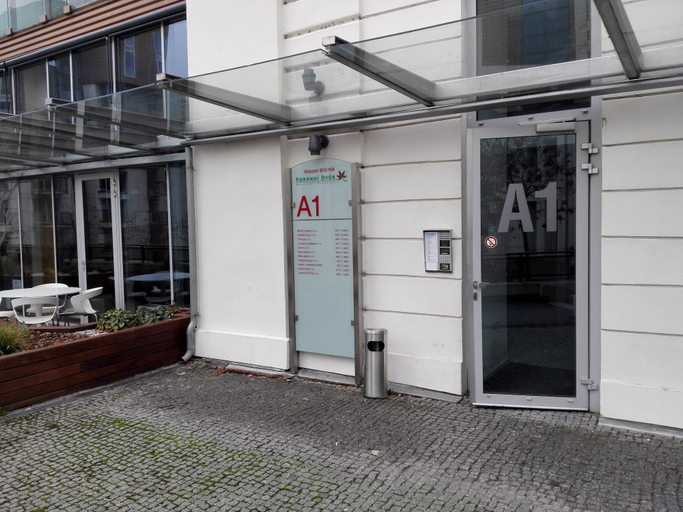 Exterior & Views 2, Modern & cozy apartment close to Center, Praha 2