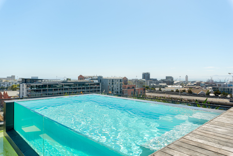 Sport & Beauty 4, The Signature 603, City of Cape Town