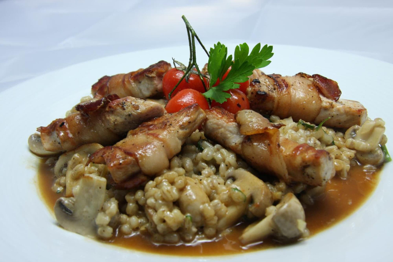 Food & Drinks 5, Penzion Sileo, Liptovský Mikuláš