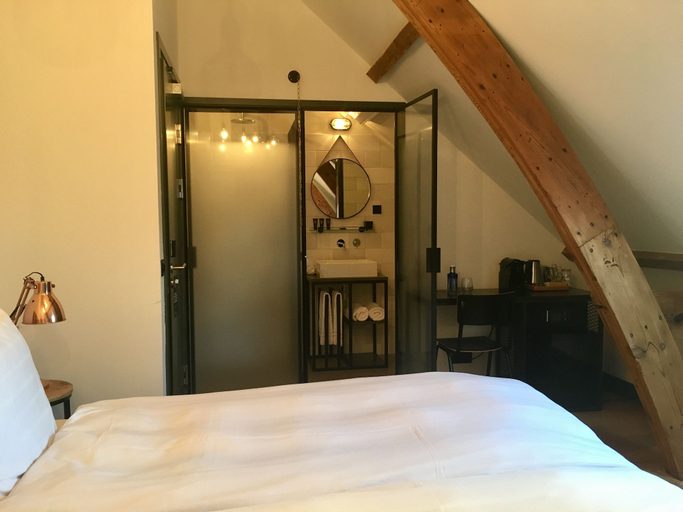 Bedroom 3, Boutique Hotel d'Oude Morsch, Leiden