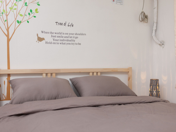 Bedroom 3, Egg Guesthouse Korea, Mapo