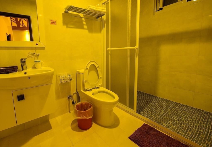 Bathroom 4, Summer Travel B&B, Taitung