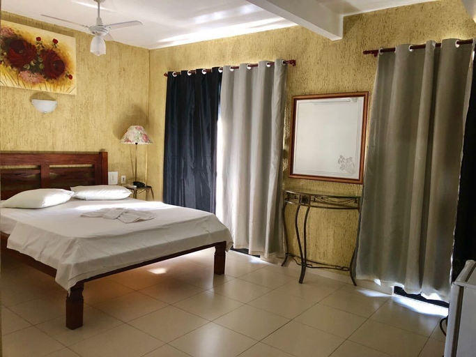 Bedroom 2, Hotel Olivier, Três Rios
