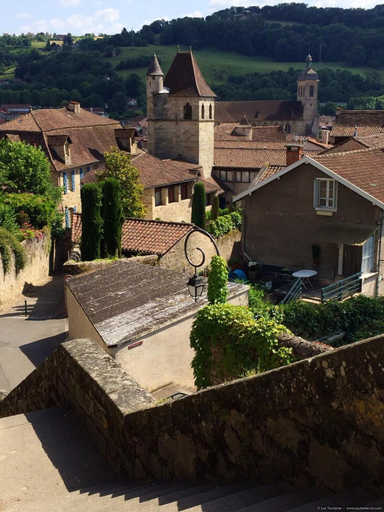 Exterior & Views 2, The Originals Access, Hôtel Figeac, Lot