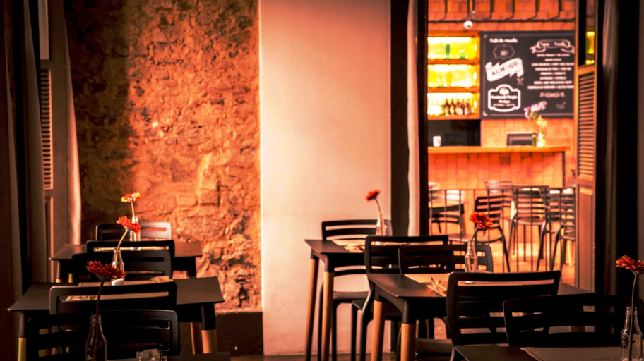 Food & Drinks 4, Villa 25 - Hostel, Rio de Janeiro