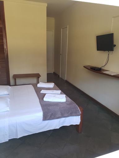 Bedroom 3, Pousada Oceano de Búzios, Armação dos Búzios