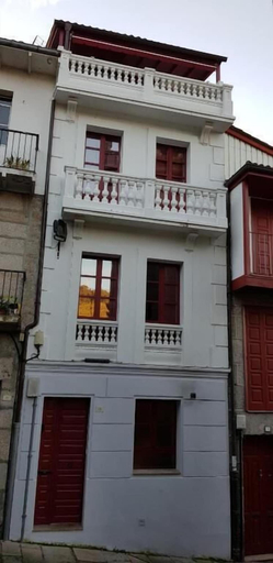Exterior & Views 2, A Casa da Igrexa, Ourense