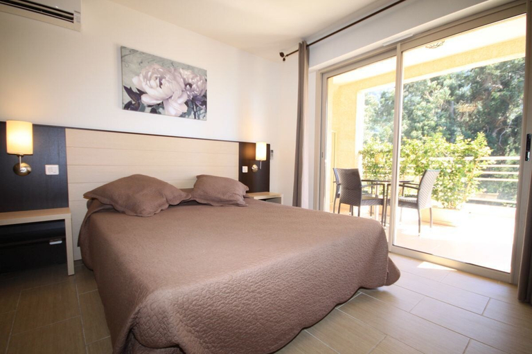 Bedroom 3, Hotel Costa Rossa, Corse-du-Sud