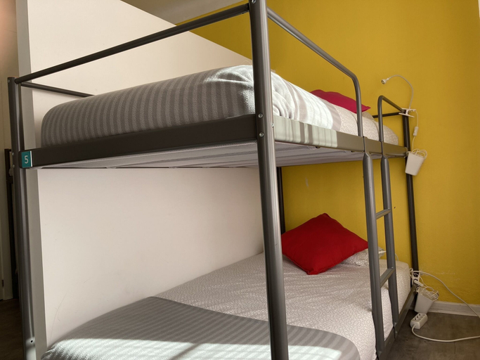 Bedroom 3, Surfer's Den Ericeira, Mafra