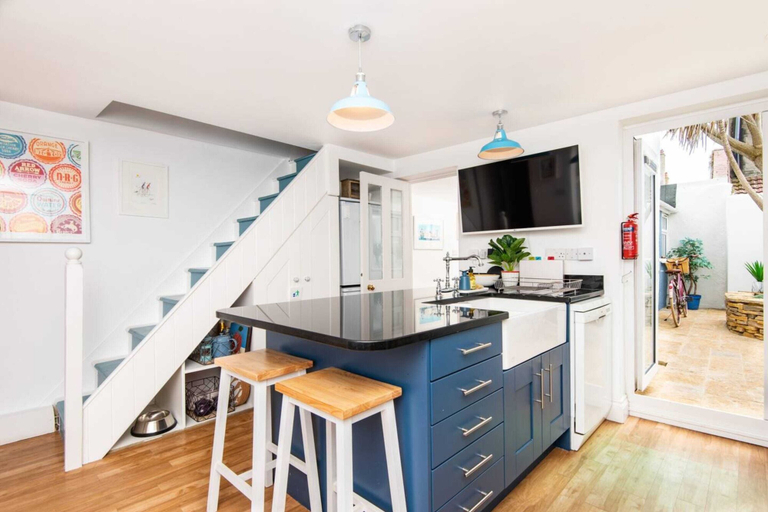 Others 3, Quirky 1 Bedroom Apartment in Kemptown, Brighton and Hove
