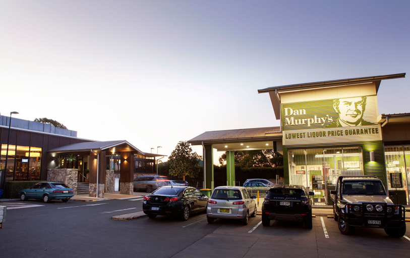 Exterior & Views 2, Nightcap at Federal Hotel Toowoomba, Toowoomba - North-East