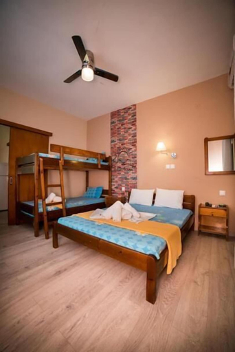 Bedroom 3, Ktima Garas, Central Macedonia