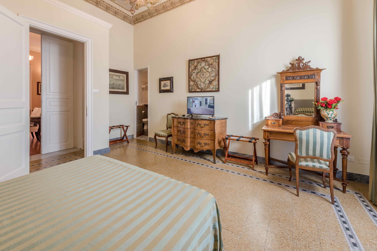 Bedroom 3, B&B Palazzo Benso, Palermo