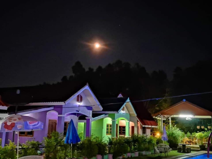 Exterior & Views 2, Turfan Hotel and Tigger Park, Phon Charoen