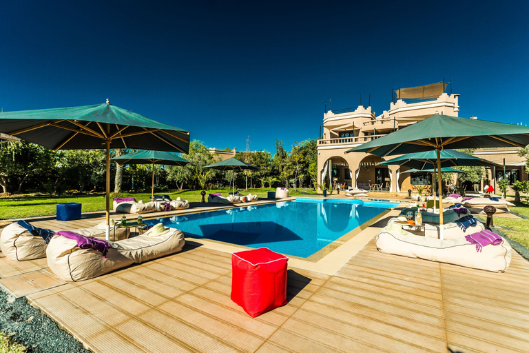 Sport & Beauty 2, The Bird Exclusive Guest House & Spa, Marrakech
