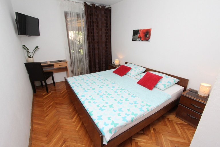 Bedroom 3, Apartment Albert, Rovinj