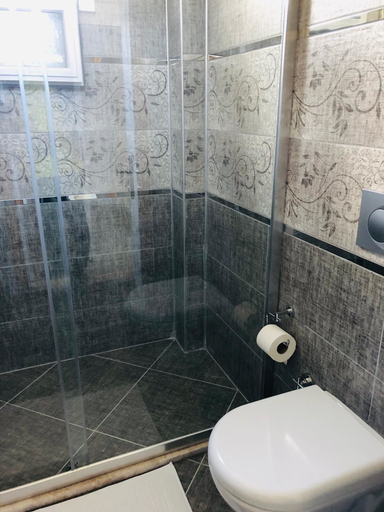 Bathroom 5, AdaHan Suites Hotel Göcek, Fethiye