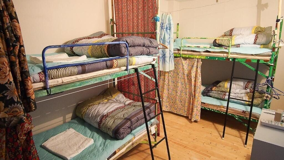Bedroom 5, Cocoroom Guesthouse Cafe and Garden - Hostel, Osaka