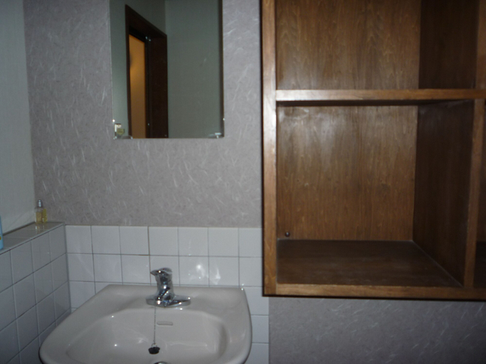 Bathroom 4, Sekkasai Lodge, Hakuba