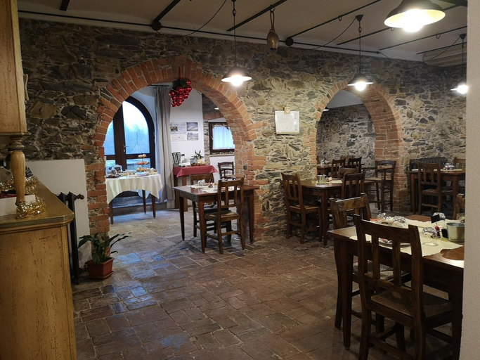 Food & Drinks 5, Agriturismo Podere Montese, Massa Carrara