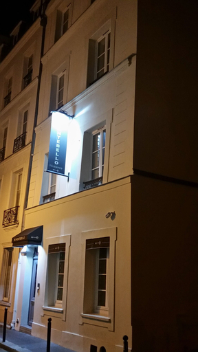 Exterior & Views 2, Hôtel Résidence Montebello, Paris