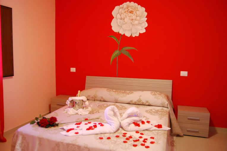 Bedroom 5, Tenuta Madre Terra Resort, Crotone