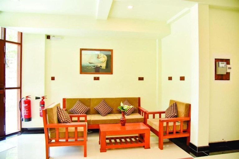 Bedroom 3, Hotel Muraka