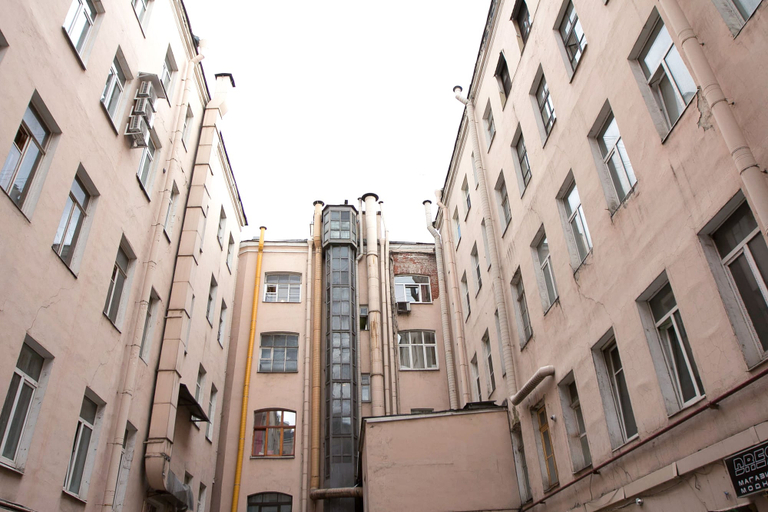 Exterior & Views, Four-room apartment on Nevsky 106, Sankt-Peterburg gorsovet