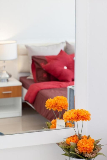 Bedroom 3, Taweesuk Residence, Muang Samut Sakhon