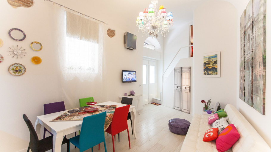 Others 2, Rental In Rome Palermo Apartment, Roma