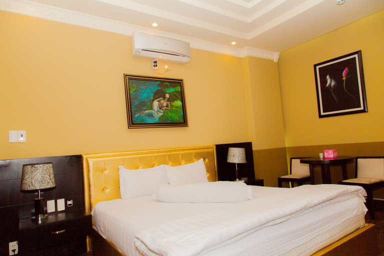 Bedroom 3, Edenroc Hotel, Bình Thạnh
