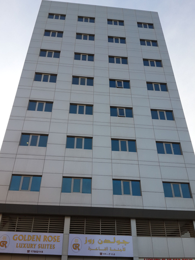 Exterior & Views, Golden Rose Luxury Suites, Manama