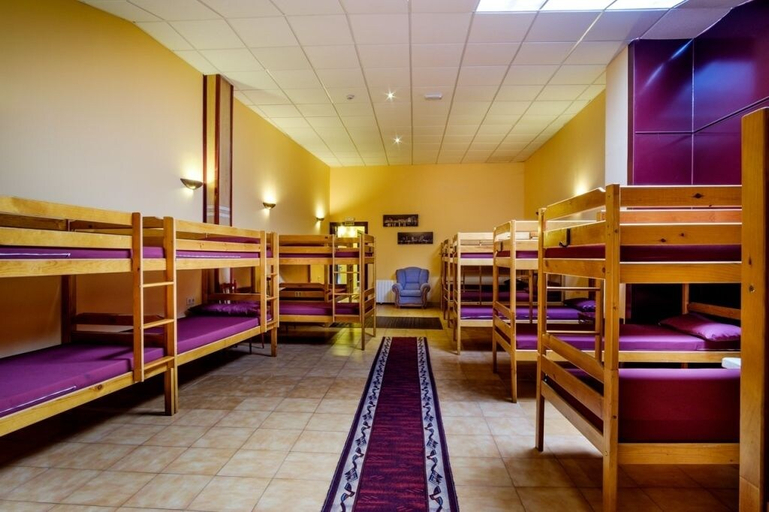 Bedroom, Albergue Vía Láctea - Hostel, A Coruña