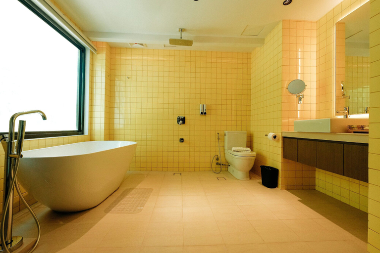 Bathroom 4, Lagùn Hotel, El Nido