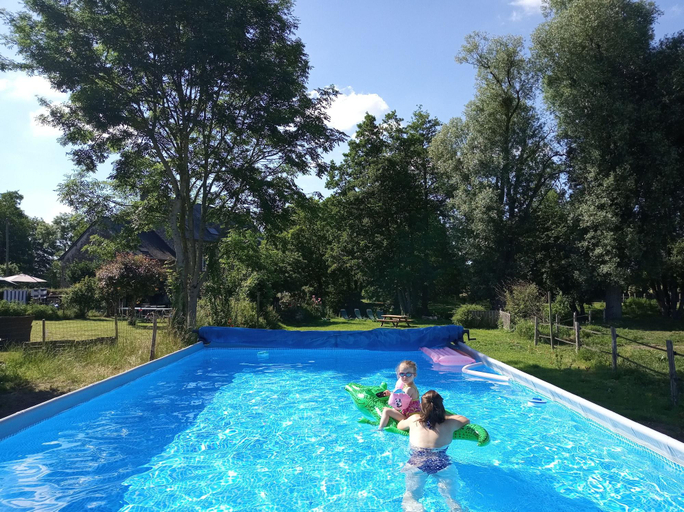 Sport & Beauty 5, Le moulin des Forges, Mayenne