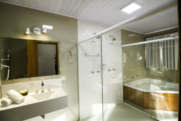 Bathroom 4, Pousada Suiça Mineira, Camanducaia