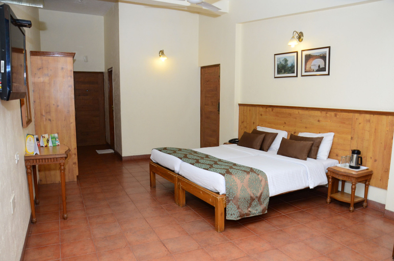 Bedroom 4, Upper Deck Resort - Highest Peak, Lonavala, Pune