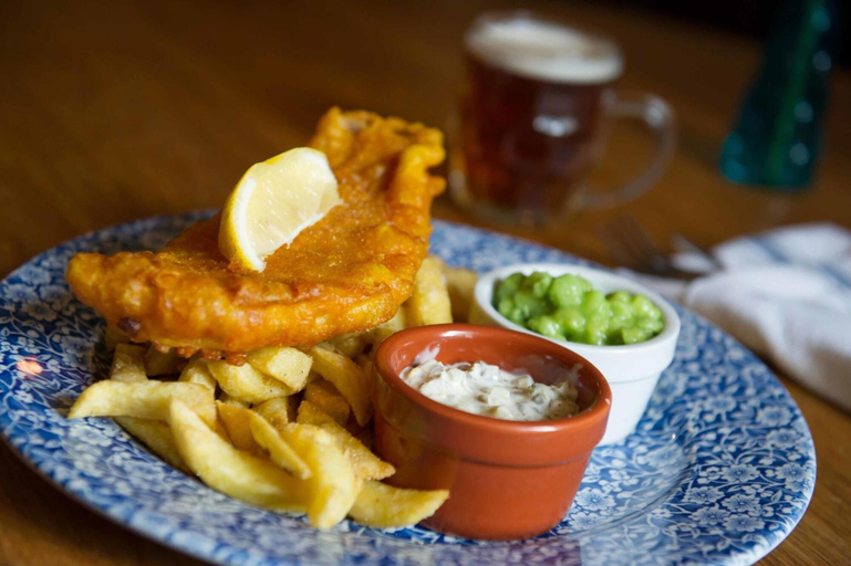 Food & Drinks 5, Hare & Hounds, Cumbria