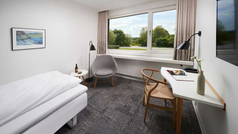 Bedroom 2, Trinity Hotel og Konference, BW Signature Collection, Fredericia