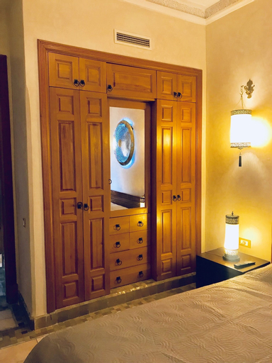 Bedroom 3, Yasmine Sabor Apppartment, Marrakech