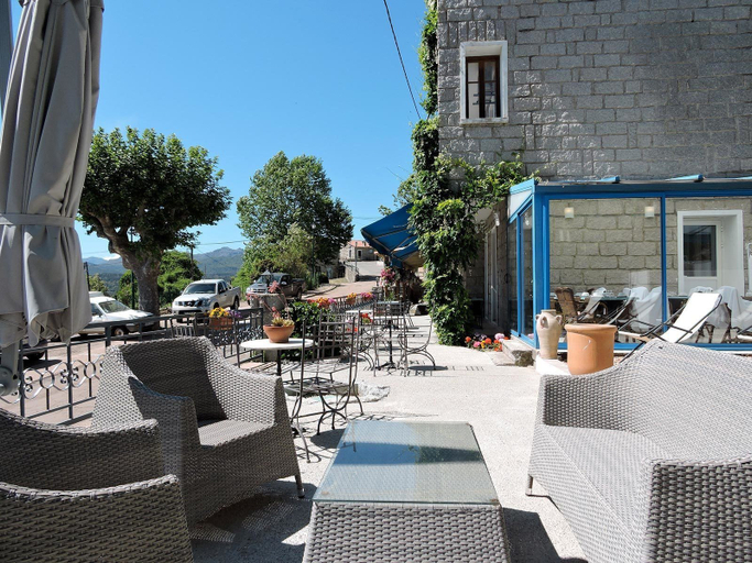 Exterior & Views 2, Hôtel Clair de Lune, Corse-du-Sud