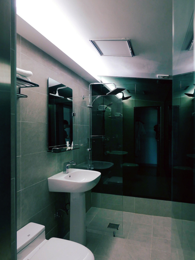 Bathroom 3, Bari Stay, Jeju