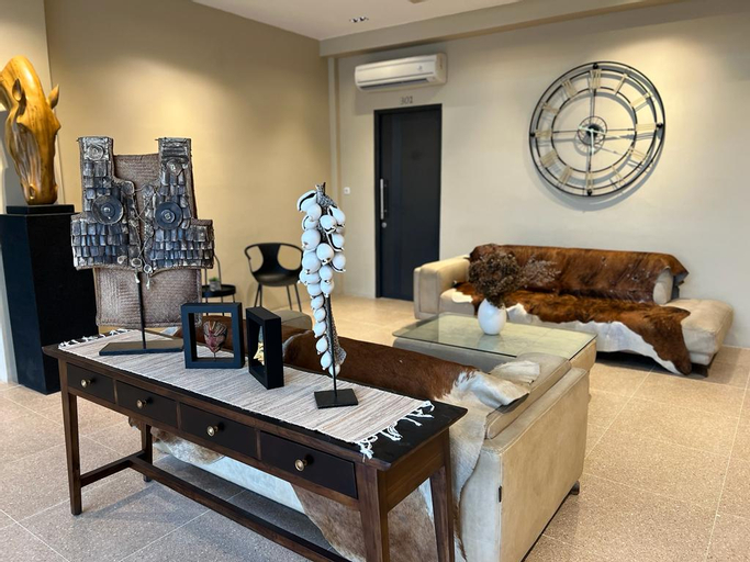 Bedroom 4, Choska Residence, Central Jakarta
