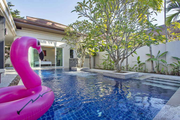Sport & Beauty 3, Oazza Villa, Phuket Island