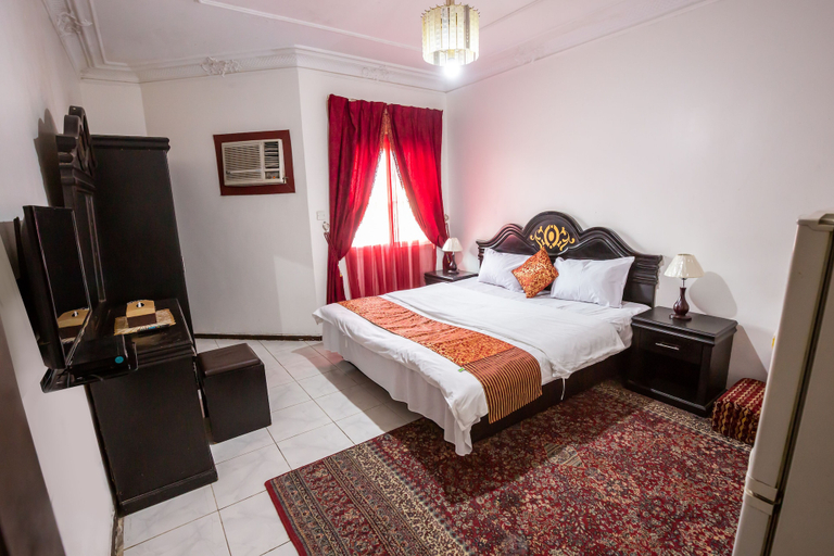Bedroom 3, Al Eairy Furnished Apartments Jeddah 4, Jeddah