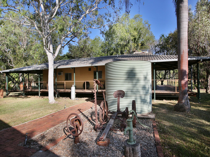 Exterior & Views 2, Berry Creek Bush Retreat, Litchfield - Pt B