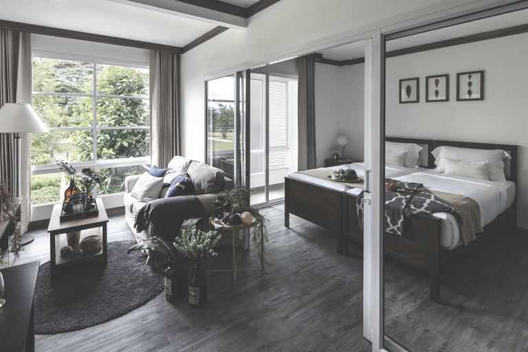 Bedroom 2, Parco Khaoyai By Bonanza, Pak Chong