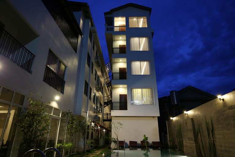 Exterior & Views 2, Holy Angkor Hotel, Siem Reap