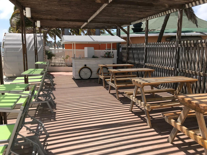 Food & Drinks 4, Decameron Maryland All Inclusive, San Andrés