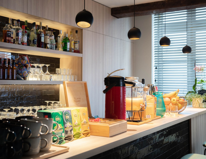 Food & Drinks 5, Hotel Augustyn, West-Vlaanderen